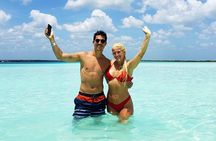 BACALAR Lagoon BOAT TOUR from Costa Maya with Lunch