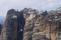 Private Day Trip from Thessaloniki to Meteora