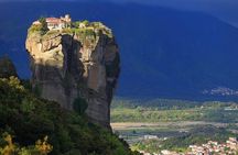 Private Day Trip from Thessaloniki to Meteora