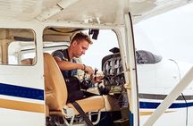 Panoramic Flight over the city of Rijeka