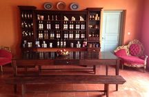 Gourmet Journey: 12-Course Lunch, Wine Tasting & Culinary Session