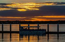 Adventure Boat Tours - Sunset Water Tour in St. Augustine
