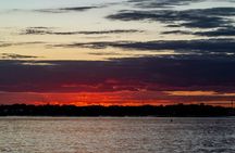 Adventure Boat Tours - Sunset Water Tour in St. Augustine