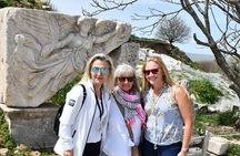 All inclusive: Exclusive Ephesus Tour from Kusadası Port
