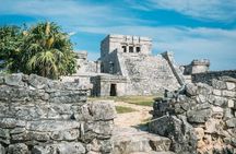 Tulum, Coba, Cenote & Mayan Village Tour