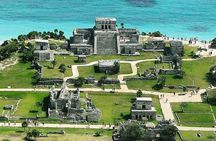 Tulum, Coba, Cenote & Mayan Village Tour