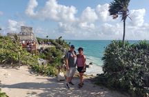 Tulum, Coba, Cenote & Mayan Village Tour
