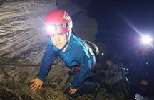 Underground Adventure in Snowdonia 