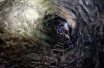 Underground Adventure in Snowdonia 