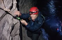Underground Adventure in Snowdonia 