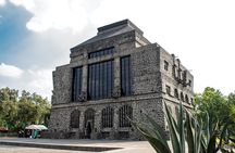 Anahuacalli Museum and Diego Rivera Studio Tour with Admission Tickets