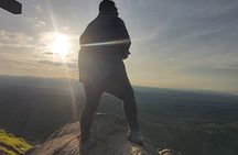 Hike Comasagua Peak and see Sunrise or Sunset