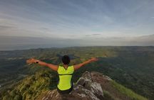 Hike Comasagua Peak and see Sunrise or Sunset