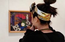 Diego Rivera Studio & UNAM Murals Tour with Admission Tickets