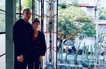 Diego Rivera Studio & UNAM Murals Tour with Admission Tickets