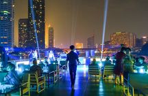 Royal Princess Cruise - Sunset Program on Chao Phraya River, Bangkok 