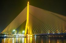 Royal Princess Cruise - Sunset Program on Chao Phraya River, Bangkok 