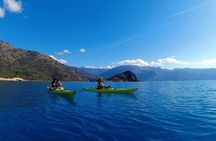 Saint Nicholas Island Sea Kayaking Tour