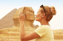 Day Tour to Cairo from Hurghada By Bus