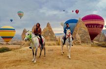 Cappadocia Horse Riding