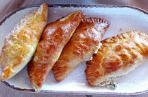 Tasting Rhodes: Cooking Class, Wine Tasting & more in an Authentic Greek village
