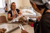 Tasting Rhodes: Cooking Class, Wine Tasting & more in an Authentic Greek village