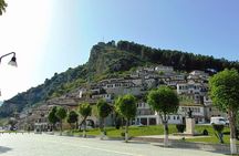 Private Tour. Berat UNESCO City, Optional Wine Tasting. Car & Driver included