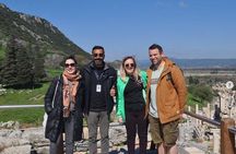 PRIVATE Ephesus For Cruisers: Guide and Vehicle Service