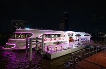 5 Star Luxury Bangkok Dinner Cruise On Wonderful Pearl Cruise