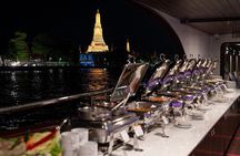 5 Star Luxury Bangkok Dinner Cruise On Wonderful Pearl Cruise