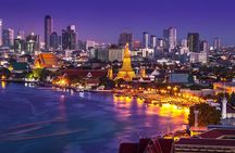Bangkok Meridian Dinner Cruise from ICONSIAM