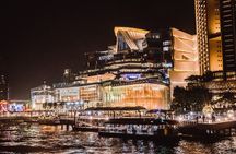 Bangkok Meridian Dinner Cruise from ICONSIAM
