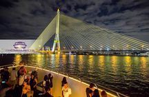 Bangkok Chao Phraya Princess Night Dinner Cruise