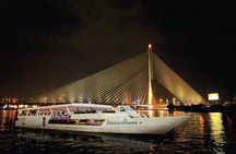 Bangkok Chao Phraya Princess Night Dinner Cruise
