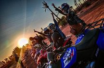 Half Day In Marrakech Desert Tour: Quad and Camel Ride