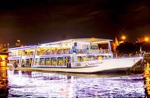River Star Princess Dinner Cruise: Bangkok Chao Phraya River