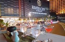 River Star Princess Dinner Cruise: Bangkok Chao Phraya River