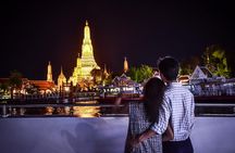 River Star Princess Dinner Cruise: Bangkok Chao Phraya River