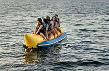 Watersports Catamaran Tour Jet Ski Banana Boat in Miami Florida 