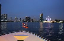 Chaophraya Cruise Dinner Cruise Along With Chao Phraya River Bangkok