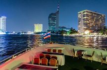 Chaophraya Cruise Dinner Cruise Along With Chao Phraya River Bangkok