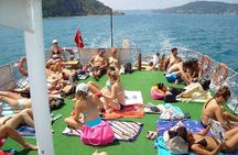 Marmaris All Inclusive Boat Trips, BBQ Lunch, Unlimited Free Drinks
