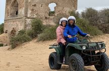 Private 2-Hour Quad Ride on Forest and Dunes from Essaouira