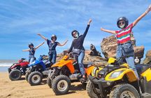 Private 2-Hour Quad Ride on Forest and Dunes from Essaouira