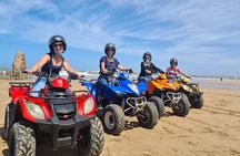 Essaouira: 2-Hours Quad Ride on Forest and Dunes from Essaouira