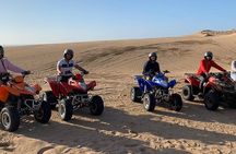 Essaouira: 2-Hours Quad Ride on Forest and Dunes from Essaouira