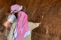 Wadi Rum Desert Sunset Tour
