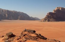 Wadi Rum Desert Sunset Tour