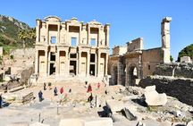 Private Guide & Driver Ephesus Tour from Kusadası Port