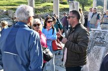 Private Guide & Driver Ephesus Tour from Kusadası Port